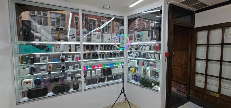 trusted phone repair service chester