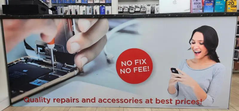chester phone repair service